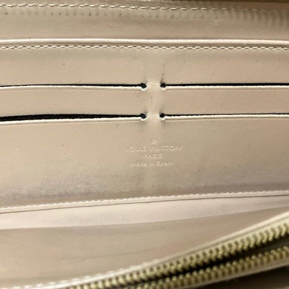 LOUIS VUITTON Zippy Wallet Rose Florentin Monogram Vernis - 141-081825 - Picture 9 of 9